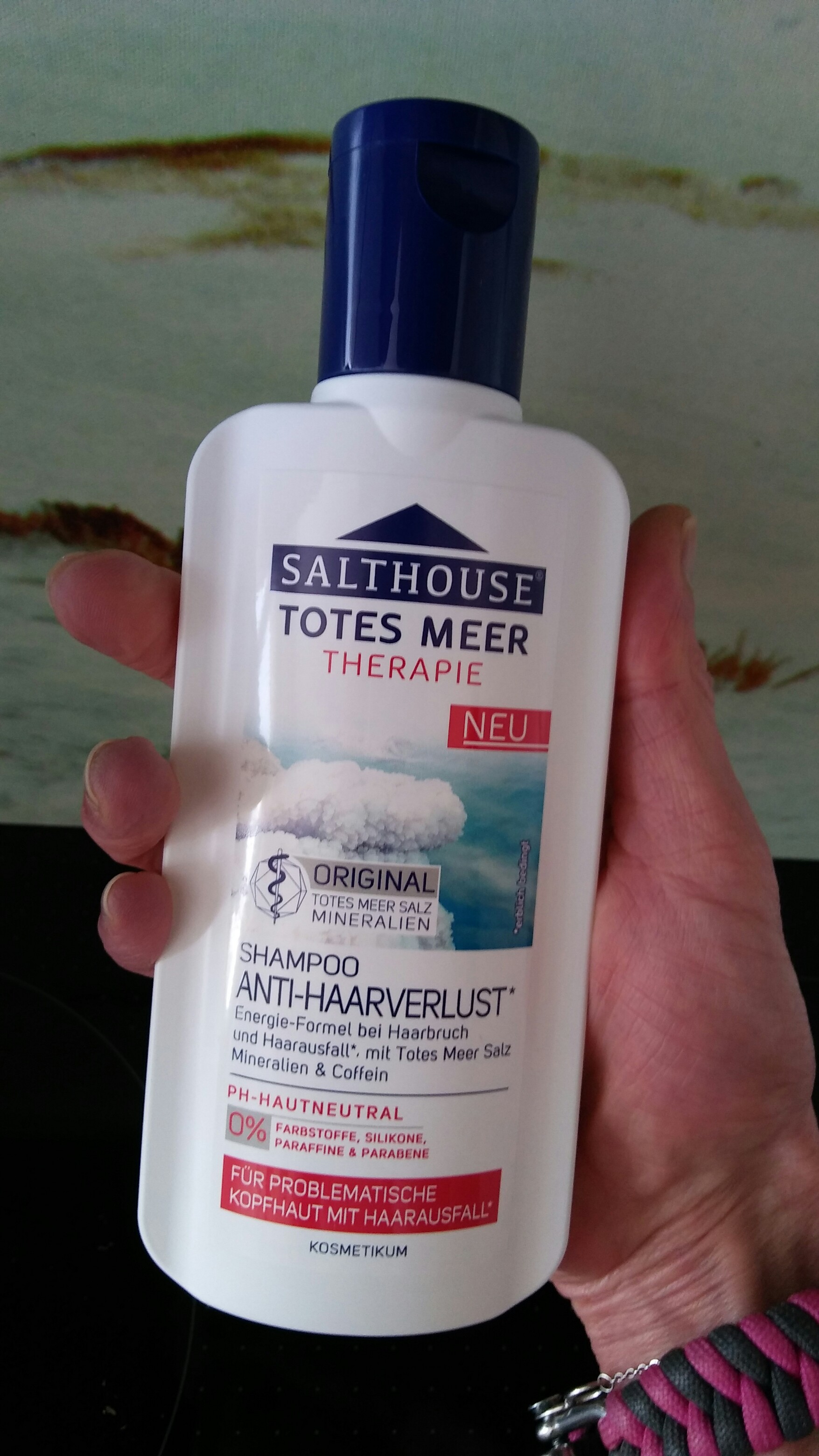 Anti Haarverlust Shampoo Salthouse